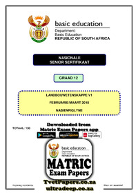 Agricultural Sciences P1 Feb-March 2018 Memo Afr.pdf